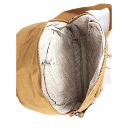 Рюкзак жен текстиль BoBo-5808,  1отд. 5внеш,  3внут/карм,  горчичный 255938