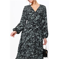 Платье Чёрный