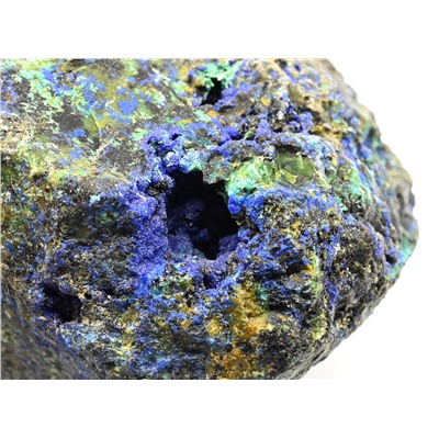 Азурмалахит камень 61*52*42мм, 170-179г