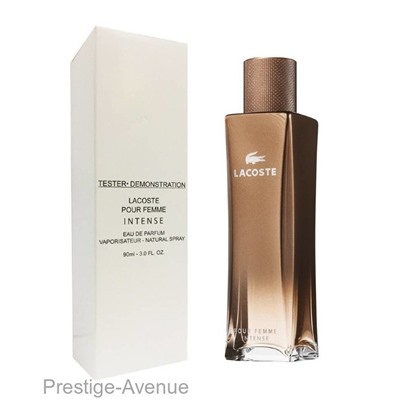 Тестер: Lacoste Pour Femme Intense 90 мл