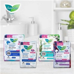 Laurier Beauty Style Женские гигиенические прокладки на каждый день без запаха 36 шт
