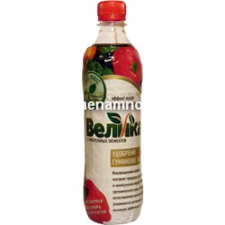 Великан Био 0,5л (Вика) 12шт/уп