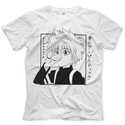 Футболка "Killua Zoldyck"