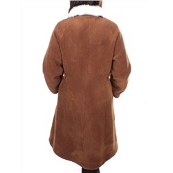 376030 Шуба женская искусственная Yi Ge размер XL - 48 российский