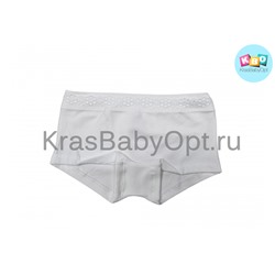 Шорты белые для девочки