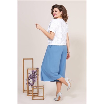 Mira Fashion 5237, Блуза,  Кюлоты