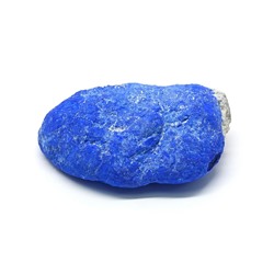 Минерал азурит 52*25*18мм, 48г