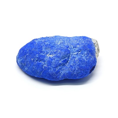 Минерал азурит 52*25*18мм, 48г