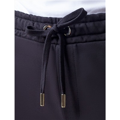 Брюки из петельчатого футера-трехнитки