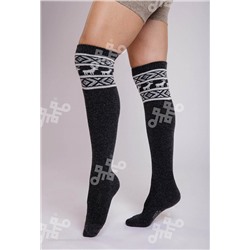 Гольфы из монгольской шерсти          (арт. 01211)