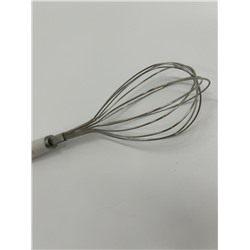 Венчик металлический с цветком (360 шт)