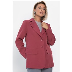 Жакет Фрея (ягодный) Б14159-7М