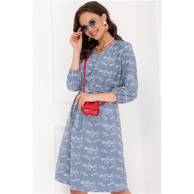 268231 Bellovera Платье