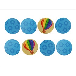 Настольная игра МЕМО «Для мальчишек»