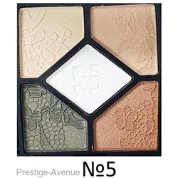 Тени Sisley 5 Couleurs 6 гр
