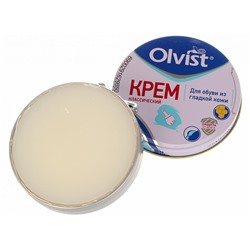 Крем для обуви Olvist 2154/02E