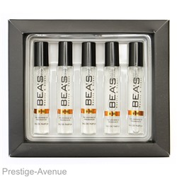 Парфюмерный набор Beas Ex Nihilo Fleur Narcotique Unisex 5x5ml (U 705)