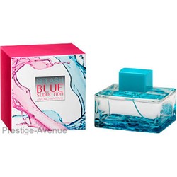 Antonio Banderas - Туалетная вода Blue Seduction Splash for Women 100 ml (w)