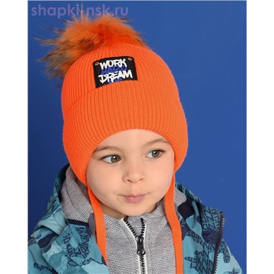 Дейл Шапка детская (46-52)