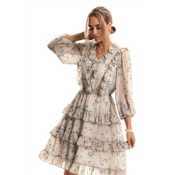 Golden Valley 4914 бежевый, Платье
