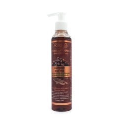 Rasyan anti Dandruff Herbal Shampoo SOAPBERRY & SOAP POD Paraben Free, ISME (Растительный шампунь от перхоти С МЫЛЬНОЙ ЯГОДОЙ И СТРУЧКОМ без парабенов, ИСМЕ), 200 мл.