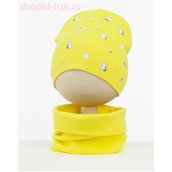 03-5-IT Комплект (шапка+снуд) (50-52)