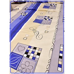 Постельное белье Шуйская бязь Роспись 7351-1