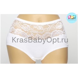 Трусы женские / бежевый