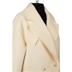 01-11967 Пальто женское демисезонное