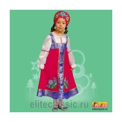 Русская красавица