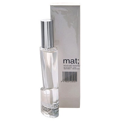MASAKI MATSUSHIMA MAT; lady 40ml edp