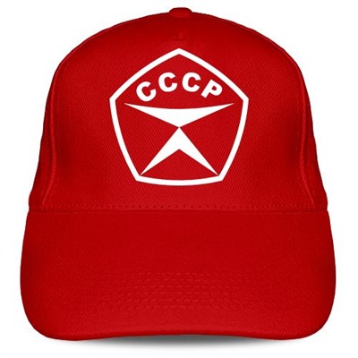 Кепка «Знак качества» СССР