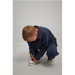 Вельветовый костюм для мальчика Happyfox