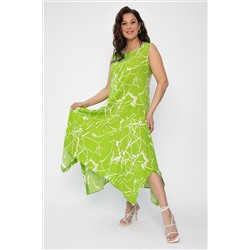 Сарафан Лада (зеленый) П13688-21М