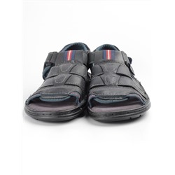 Y103-1 Сандалии мужские (натуральная кожа) размер