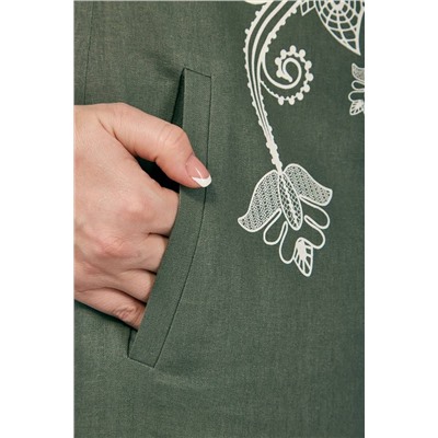 LaKona 1503 хаки, Платье