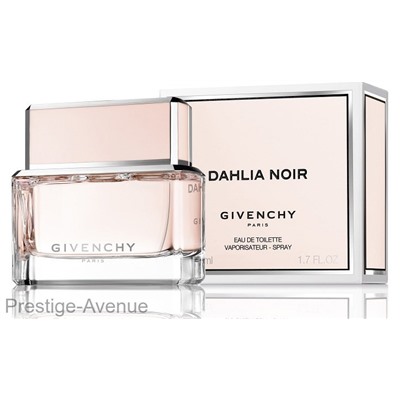 Givenchy - Парфюмированная вода Dahlia Noir 75 ml (w)