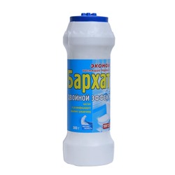 Чистящий порошок Двойной эффект 500г Морской бриз (эконом) Бархат