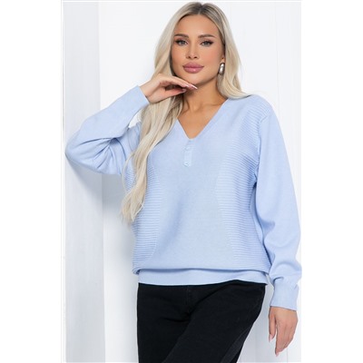 Джемпер Берцелия (голубой) Б12414-4