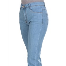D975 BLUE Джинсы женские DENIM (75% хлопок, 22% полиэстер 3% спандекс) размер W31