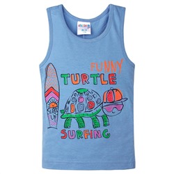 Борцовка для мальчика Shishco Stylish Turtle