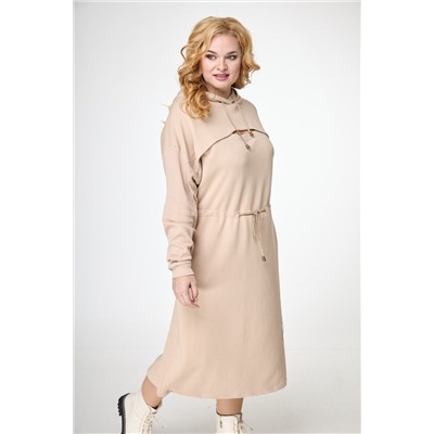 Anelli 1150 бежевый, Платье