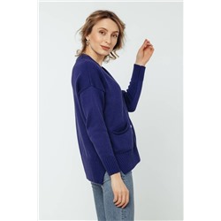 Romgil 559ТЗ фиолетовый, Кардиган