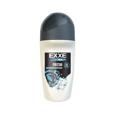 Дезодорант  мужской роликовый EXXE Fresh 50мл