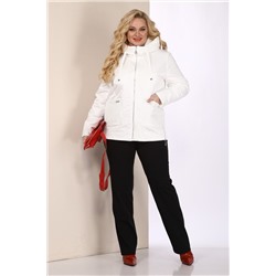 Shetti 2111 белый, Куртка