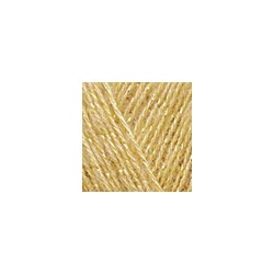 Angora gold simli