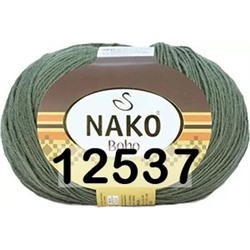 Пряжа Nako Boho Klasik