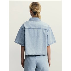 523835 ZARINA Блузка