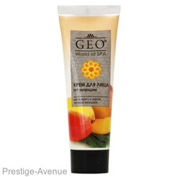 GEO Крем для лица от морщин, 80ml