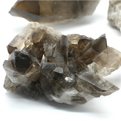 Кристаллы раухтопаза (Дымчатого кварца) 55*33*25мм, 40-49г (M)